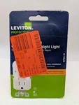 Leviton GFNL1-W Tr Gfci Outlet With Night Light (sealed). Fixed Price $23.95.