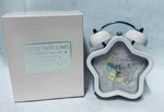 Little Twin Stars Kiki & Lala Star-shaped Table Clock Sanrio 2009 Retro Alarm. Fixed Price $150.00.