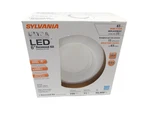 Sylvania LED/700/RT6/840/FL80WRFLWTRBOX 6" Recessed Kit 11W 700LM. Fixed Price $90.87.