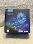 Govee H614E Rgb Led Strip Light 2X50 Feet Works W/ Google Home & Alexa - New!!. Fixed Price $39.99.