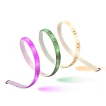 Sylvania Wifi Led Smart Strip Light Expansion Kit, 6.5FT, Indoor, Full Color .... Fixed Price $22.44.