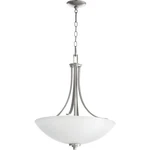 Reyes - Light Pendant Quorum Home Collection Style 19.5 Inches Wide By 24. Fixed Price $288.00.