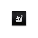 CH4X4 Cube Push Switch For Toyota Seat Cooling Symbol - White Led. Fixed Price $25.98.