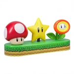 Super Mario Bros. Power Items Desk Lamp Multi-color. Fixed Price $46.98.