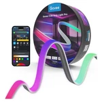Govee H61E6 Cob Strip Light Pro 3M/9.8FT Compatible With Google Home And Alexa. Fixed Price $79.99.