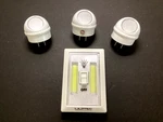 Ultra Performance Led Switch Plus 3 Intertek Rotatable Night. Fixed Price $24.99.