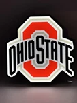 Ohio State Light Up Led Sign. Fixed Price $39.99.