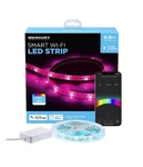 Merkury Innovations Smart Wi-fi Led Strip 9.8'FT (3M Length). Fixed Price $12.99.