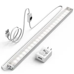 Asoko Under Cabinet Led Lighting, Strip 12INCH, Daylight White. Fixed Price $27.56.
