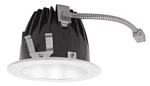 Rab Lighting NDLED6RD-80NHC-W-W Trim Mod 4000K, 90CRI, White Ring/cone. Fixed Price $129.99.