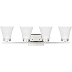 Sea Gull Bayfield Light 28 Inch Vanity, Chrome, 4411604-05. Fixed Price $84.98.