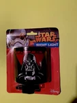 Star Wars Darth Vader Kids Night Light Disney Tri Coastal Designs New. Fixed Price $6.79.