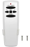 Cenming Fan-hd Ceiling Remote Control Replacement For Hampton Bay Hunter,.... Fixed Price $22.26.