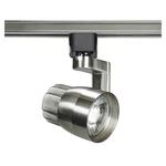 Nuvo Lighting 12W Led Track Head Angle Arm Brushed Nickel - TH427. Fixed Price $69.99.