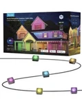 Govee Rgbicw Permanent Outdoor Garden Lights Elite Color Changing Black 100FT. Fixed Price $100.00.