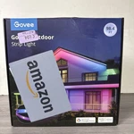 Govee Outdoor Led Strip Lights Rgbicww 98.4FT H6176. Fixed Price $100.99.