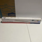 Lithonia Lighting 267TR8 Linkable 17 Watt Led White Strip Fixture 2' 3500K. Fixed Price $22.99.