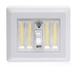 Led Closet Light Switch 400 Lumen Wireless Battery Powered Cob Night. Fixed Price $19.99.