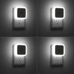 Sujeet Night Light, Lights Plug Into Wall 4 Cool White. Fixed Price $18.99.
