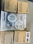 Armacost Lighting Purevue Dimmable Bright White Led Puck Matte (4PK). Fixed Price $24.44.