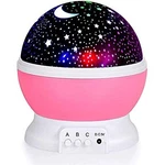 Elecstars Children's Night Light, Hand-held Design Touch Sensor Vibration. Fixed Price $17.27.
