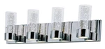 Maxim 20904CLPC Sync Led Bathroom Vanity Light-polished Chrome. Fixed Price $584.00.
