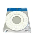 Westinghouse Ceiling Medallion Victorian Style 77027 10" Molded Plastic. Fixed Price $14.99.
