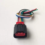 Pin Maf Iat Sensor Wiring Harness Pigtail Ford Mustang F150 Fusion WPT1063. Fixed Price $15.99.