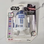 Star Wars RD-D2 Color Changing Led Night Light By Jasco. Fixed Price $29.99.