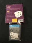 Voltage Valet Power Plug Travel Converter Adaptor/cabeau Hub Uk/hong Kong. Fixed Price $9.99.