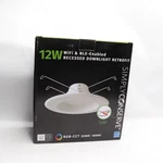 Simply Conserve Smart Wi-fi Plus Led Recessed Downlight Retrofit 12W 5/6". Fixed Price $13.79.