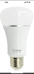Iview ISB610 Smart Wifi Led Light-bulb, Multi Color, Dimmible P-013. Fixed Price $8.99.