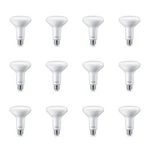 Philips Led Flicker-free Frosted Dimmable BR30 Light Bulb 650 Lumen Soft White. Fixed Price $75.14.