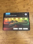 Govee Outdoor Deck Lights Rgbw 4000K White Light, IP65. Fixed Price $59.00.