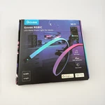Govee - Rgbic Led Neon Rope Light Wifi For Desks 6.5FT H61C2 New. Fixed Price $39.12.