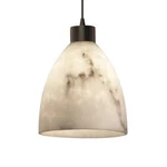 Justice Design Pendant FAL-8814-18-DBRZ-BKCD. Fixed Price $298.00.