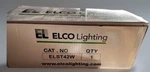 Elco Lighting ELST42W Step Or Brick Wall Replacement Electrical Box Only. Fixed Price $5.00.