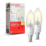 Sengled Zigbee Light Bulbs, Hub Required, Work With Smartthings A.... Fixed Price $32.73.