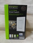 New Ge/enbrighten In-wall Z-wave Plus Smart Paddle Switch 14291-4 Wireless. Fixed Price $40.00.