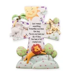 Roman God Created Everything Animal Cross Night Light. Fixed Price $54.17.