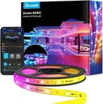 Govee Outdoor Led Strip Lights, 32.8FT Smart Multicolor. Fixed Price $108.99.