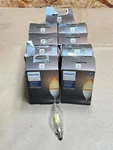 9X Pack Philips Hue 468926 Single Filament Led Smart Lamp Bulb Ambient White. Fixed Price $159.99.