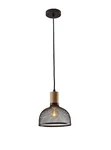 Adesso Home 6267-01 Transitional One Light Pendant From Dale Collection Fini. Fixed Price $62.50.