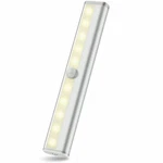 Wireless Motion Sensor Under Cabinet Closet Light Kitchen Counter Led Night Lamp. Fixed Price $8.99.