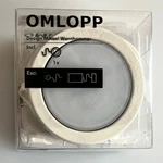 New Ikea Omlopp 902.883.42 Led Spotlight White Bezel, Warm -99 Cents Ship. Fixed Price $9.99.
