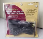 Quantum Lighting Undercabinet Halogen System Touchpad Dimmer 352-7179. Fixed Price $29.99.