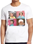 Golden Girls Savage Classy Bougie Ratchet Tv Series Funny Gift Tee Shirt C1392. Fixed Price $7.94.
