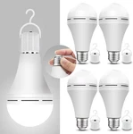 9W(60W) Led Rechargeable Light Bulbs With Battery Backup Emergency. Fixed Price $18.99.