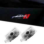 2PCS Door Lights Logo For Charger 2010-PRESENT, Hd Courtesy Led SC1. Fixed Price $40.79.