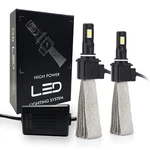Socal-led 2X 9006 Fanless Bulb Fog Light Conversion Kit Xenon 6000K Bright White. Fixed Price $41.09.